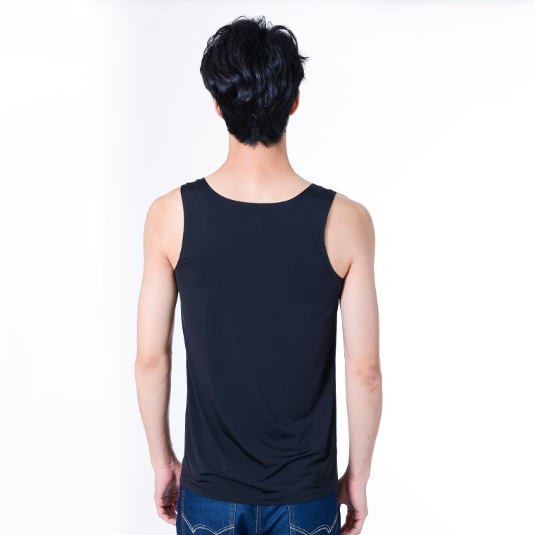 Apex Seamless Tank Top Men UPF50+