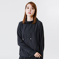 Suptex Packable Hooded Jacket UPF50+