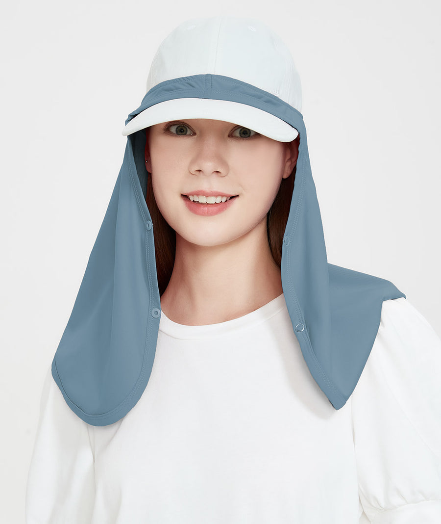 Apex Hat Drape Unisex UPF50+