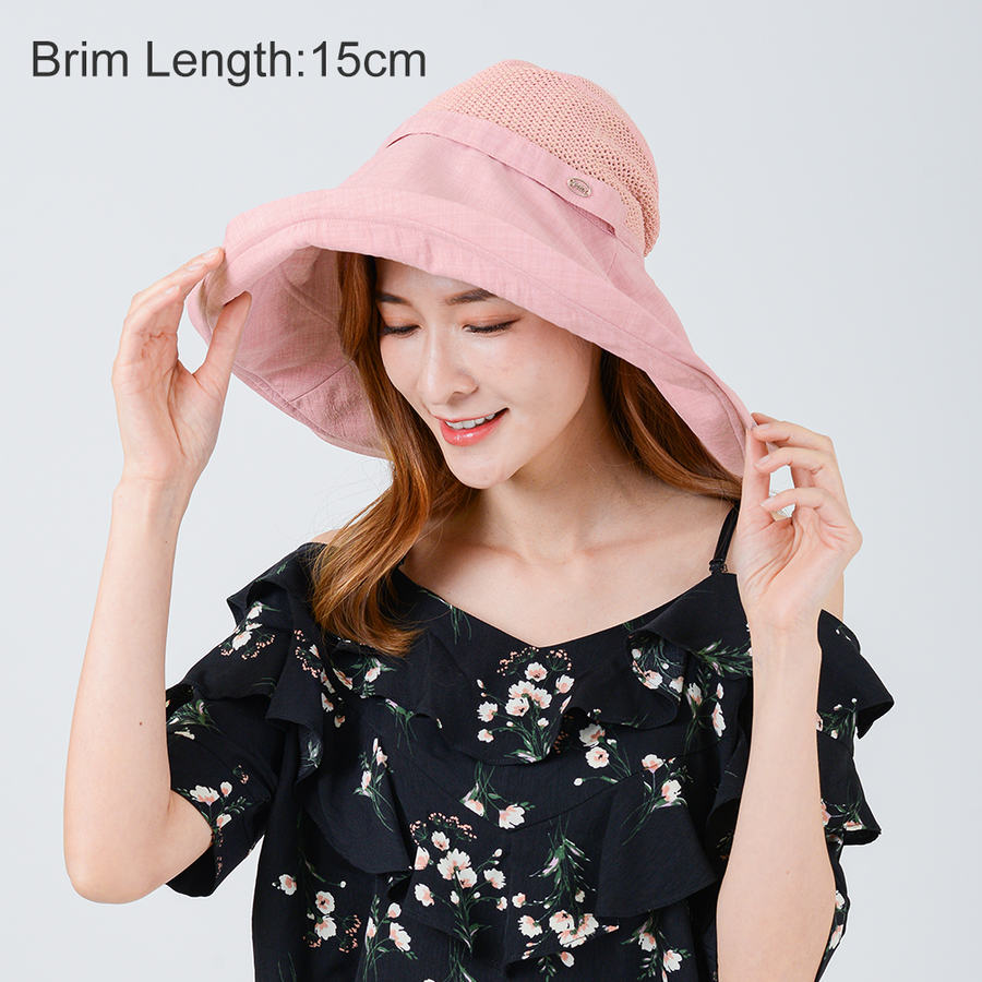 Wide Brim Hat UPF50+