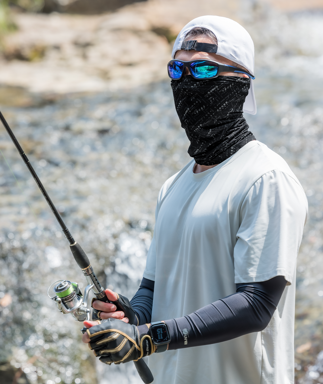 Apex Multipurpose Gaiter Unisex UPF50+