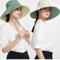 Suptex Reversible Hat UPF50+