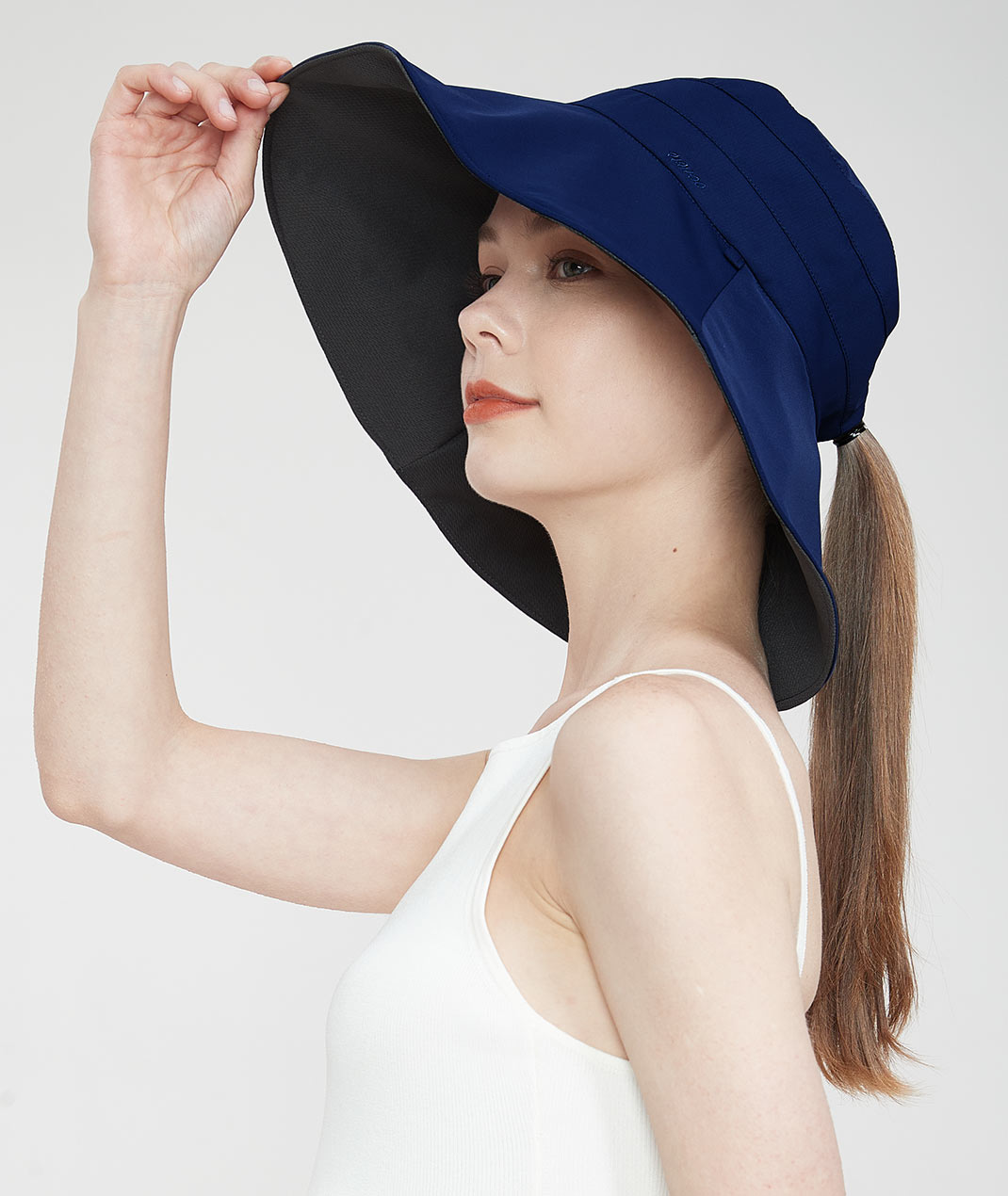 Suptex Reversible Hat UPF50+