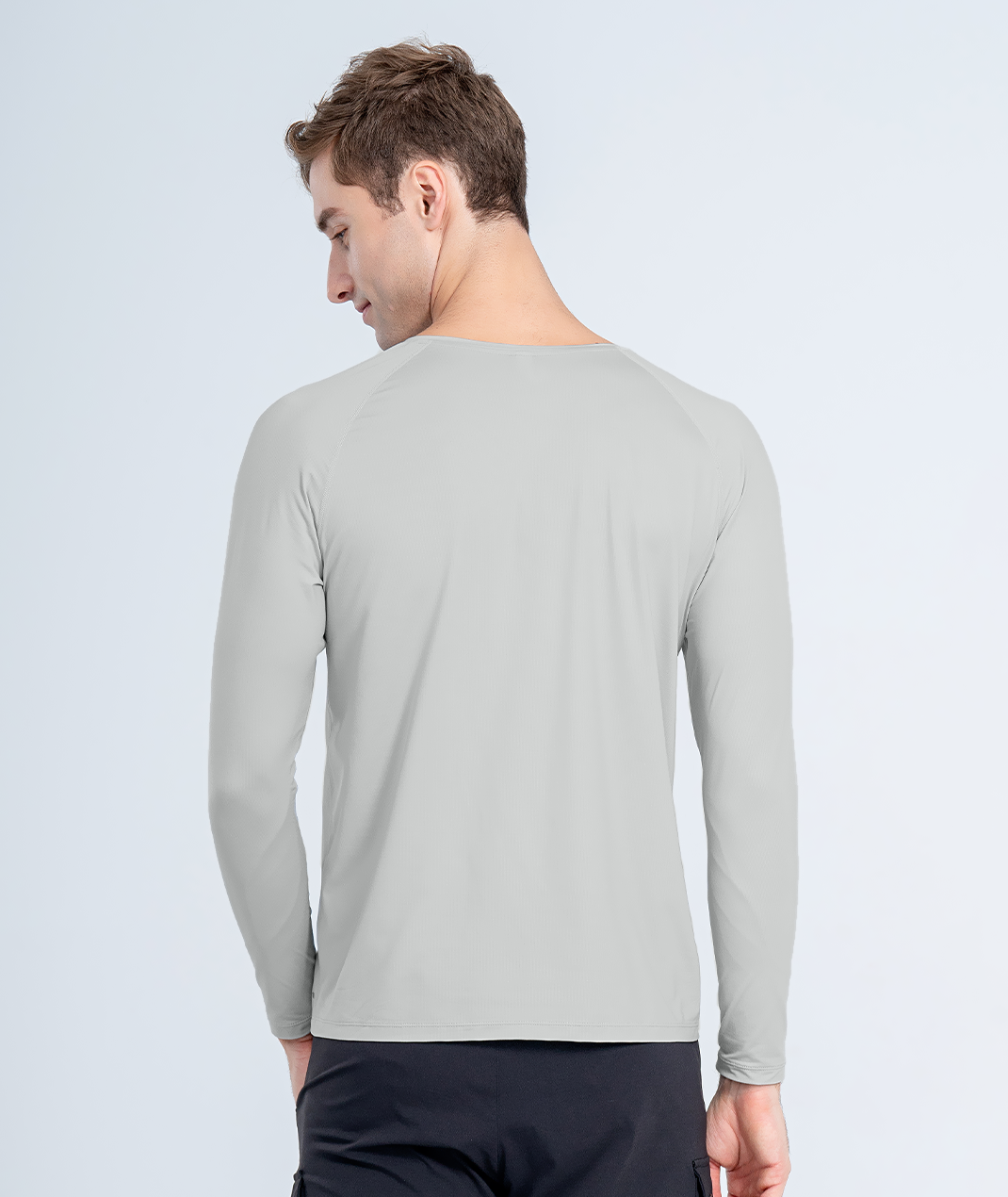 Apex Moisturizing Long Sleeve Top Men UPF50+