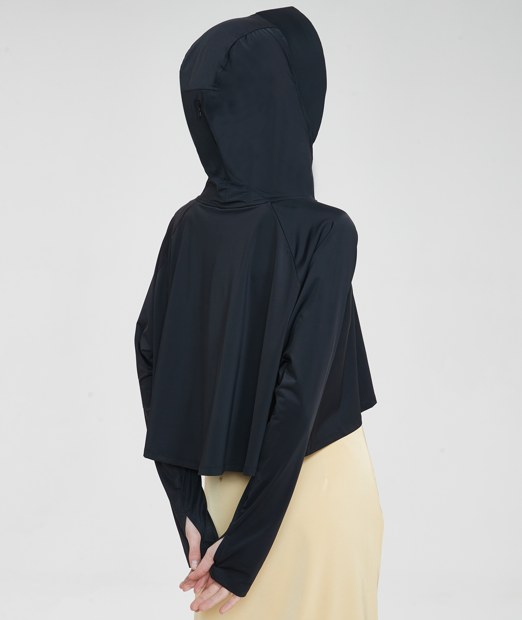 Apex Cape Hooded Jacket UPF50+