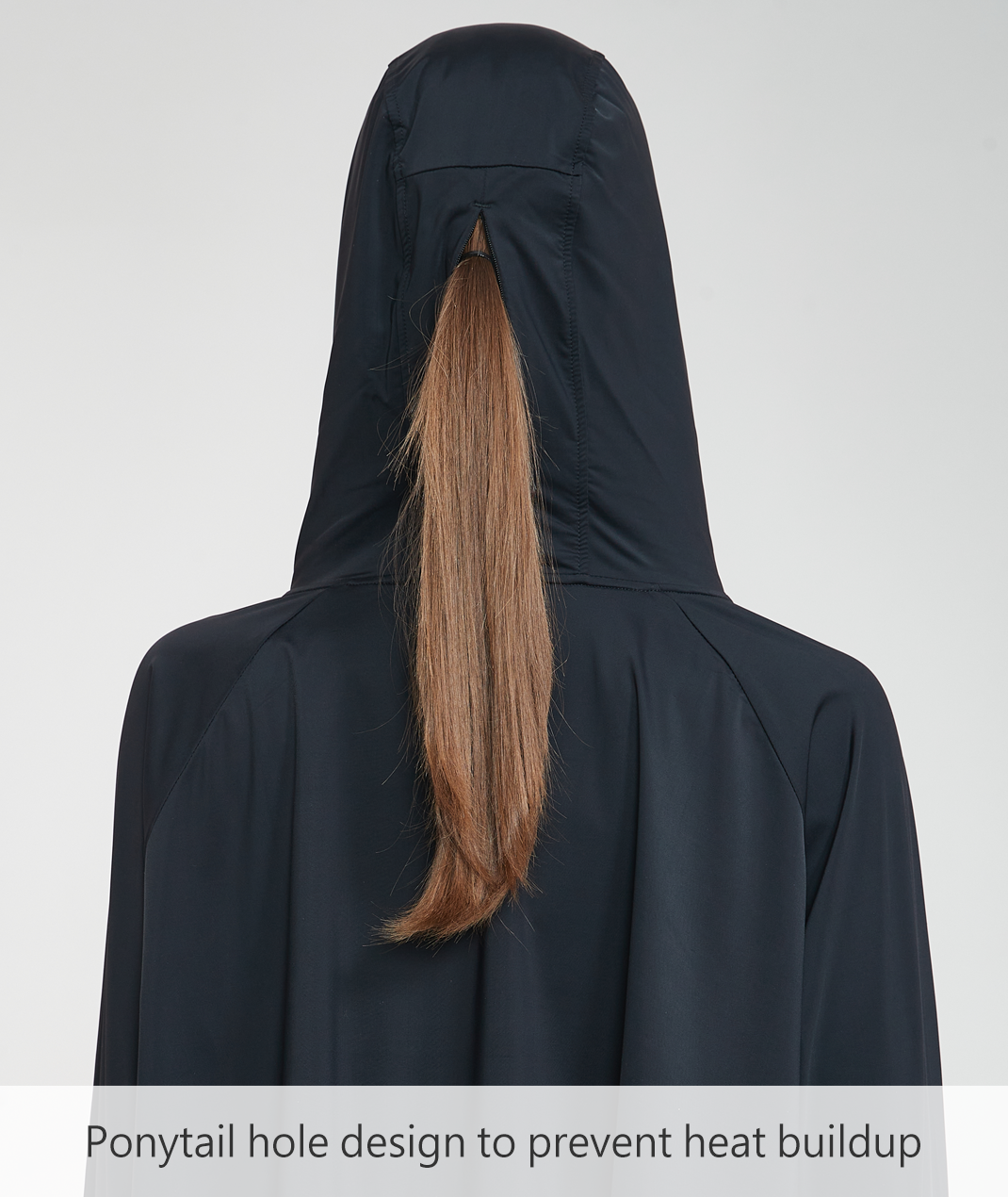 Apex Cape Hooded Jacket UPF50+