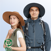 Suptex-ECO Mosquito Repellent Hat Unisex UPF50+