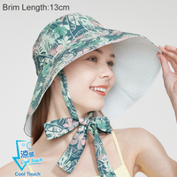 Suptex Reversible Wide Brim Hat UPF50+