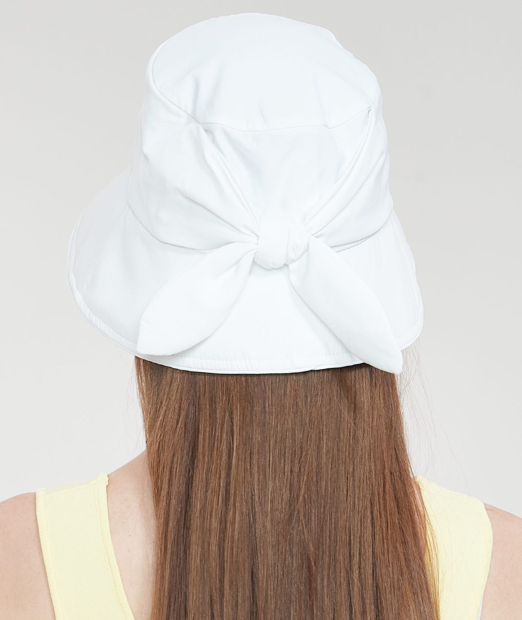 UV Cut / Cool Touch - Bowknot Hat UPF50+ Suptex-Cool Collection
