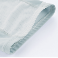 UV Cut - Sliver Fiber Breathable Sleeves Unisex UPF50+ Apex-Ag+ Collection