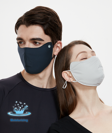 Apex Moisturizing Mask Unisex UPF50+