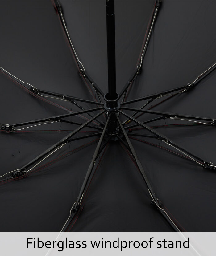 UV Cut - Automatic Reverse Reflective Umbrella UPF50+