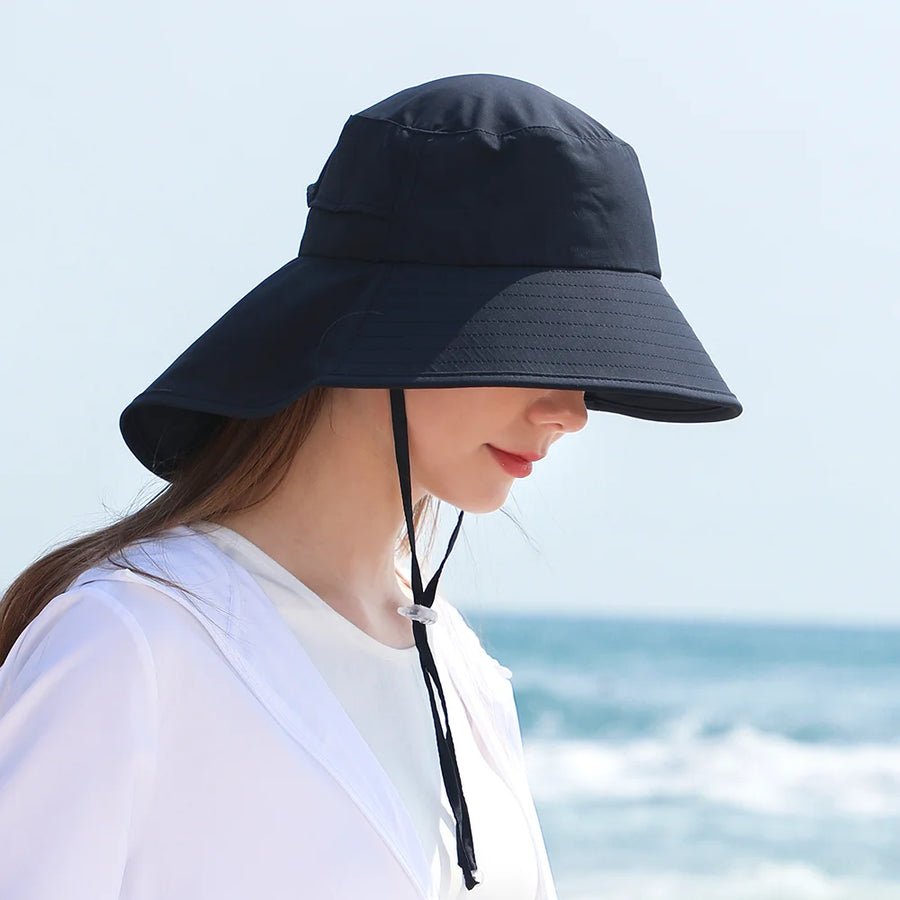 UV Cut / Cool Touch - Breathable Hat UPF50+ Suptex-Cool Collection