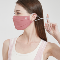 Breathable Mask Unisex UPF50+