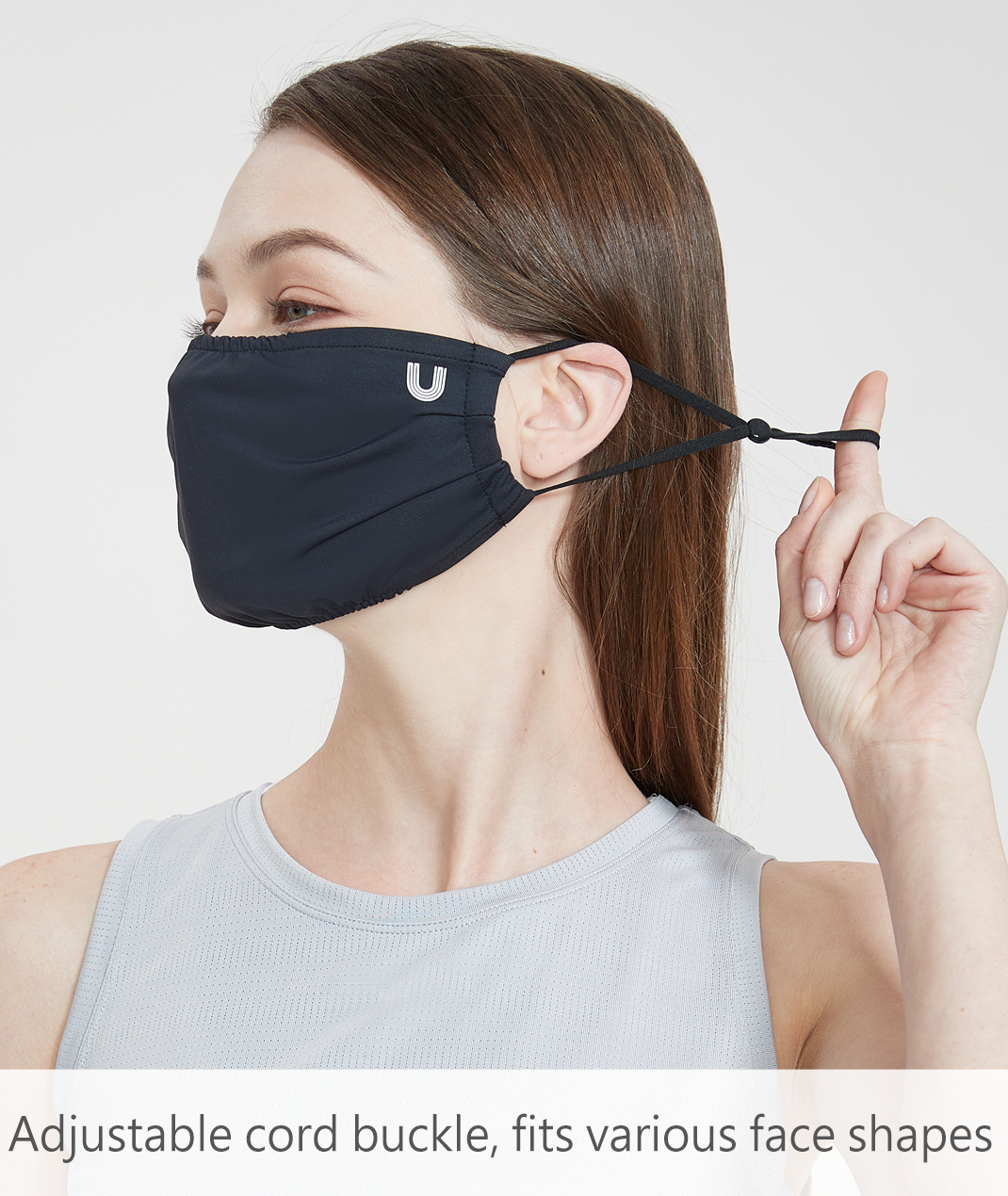 Breathable Mask Unisex UPF50+