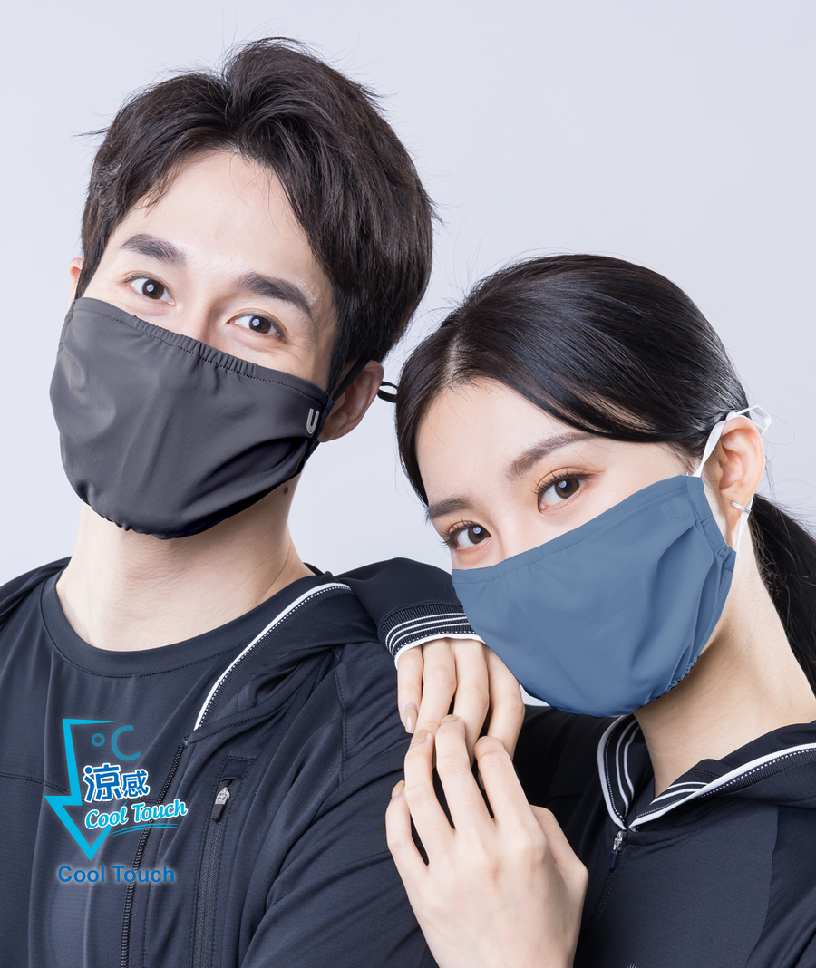 Breathable Mask Unisex UPF50+