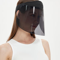 Flip-up Lens Sun Visor Hat Unisex UPF50+