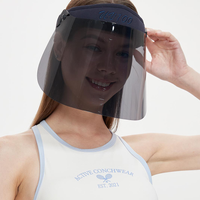 Flip-up Lens Sun Visor Hat Unisex UPF50+