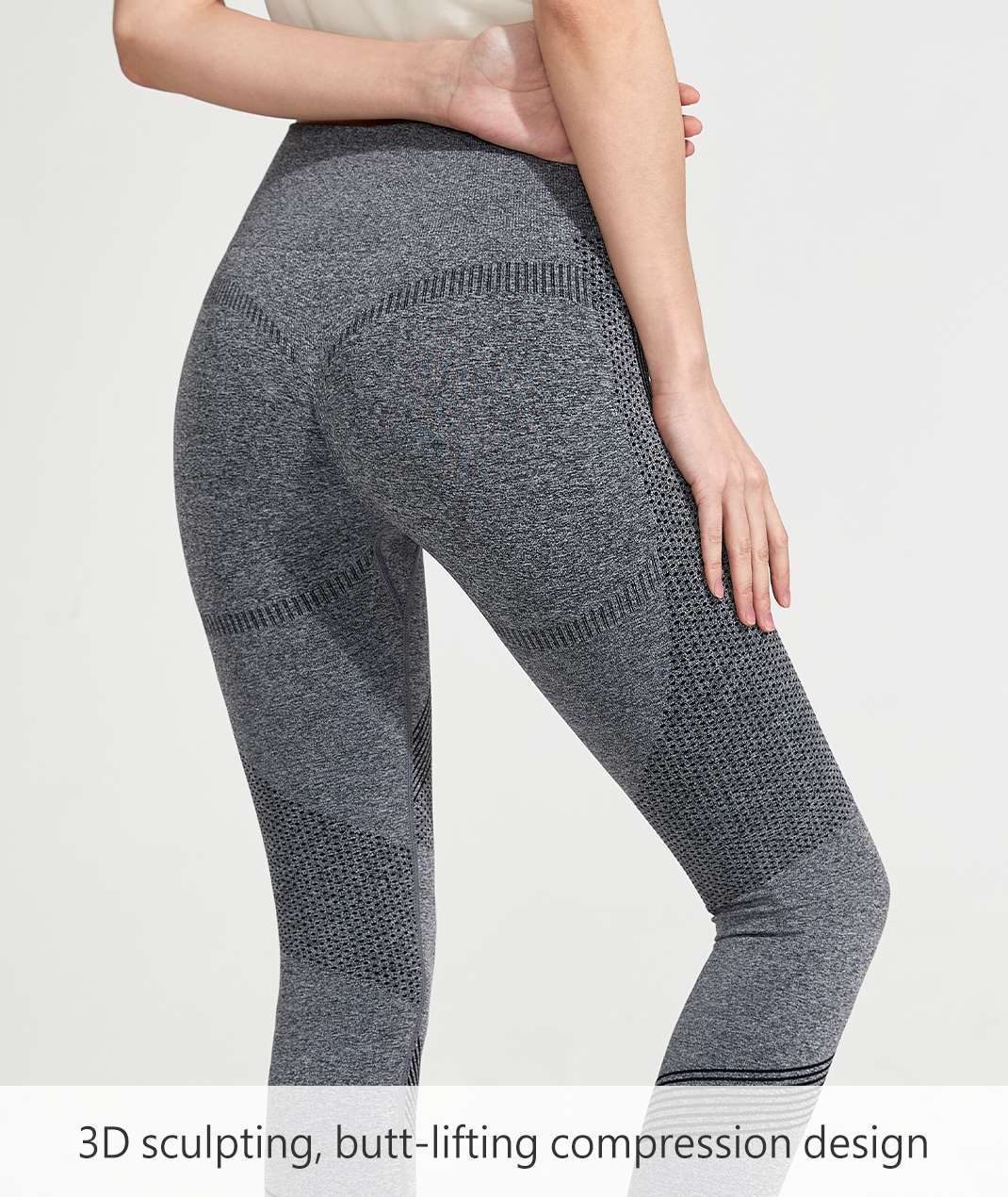 Compression Workout Leggings UPF50+