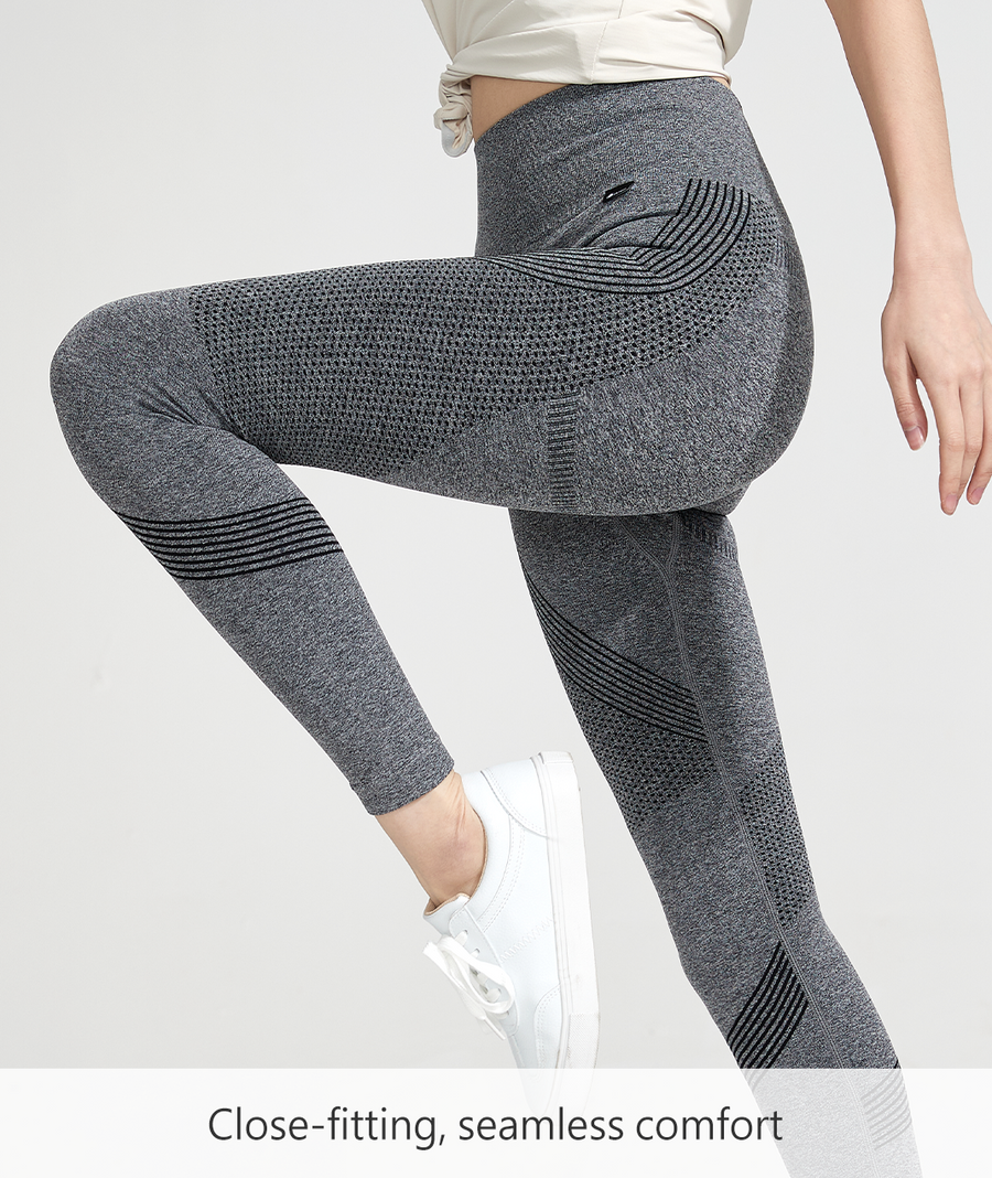 Compression Workout Leggings UPF50+