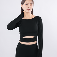 Apex Crop Top UPF50+