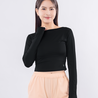 Apex Crop Top UPF50+