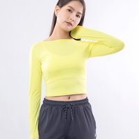 Apex Crop Top UPF50+