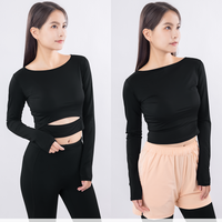 Apex Crop Top UPF50+