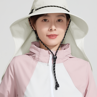 Suptex-REC TR Cover Neck Hat Unisex UPF50+