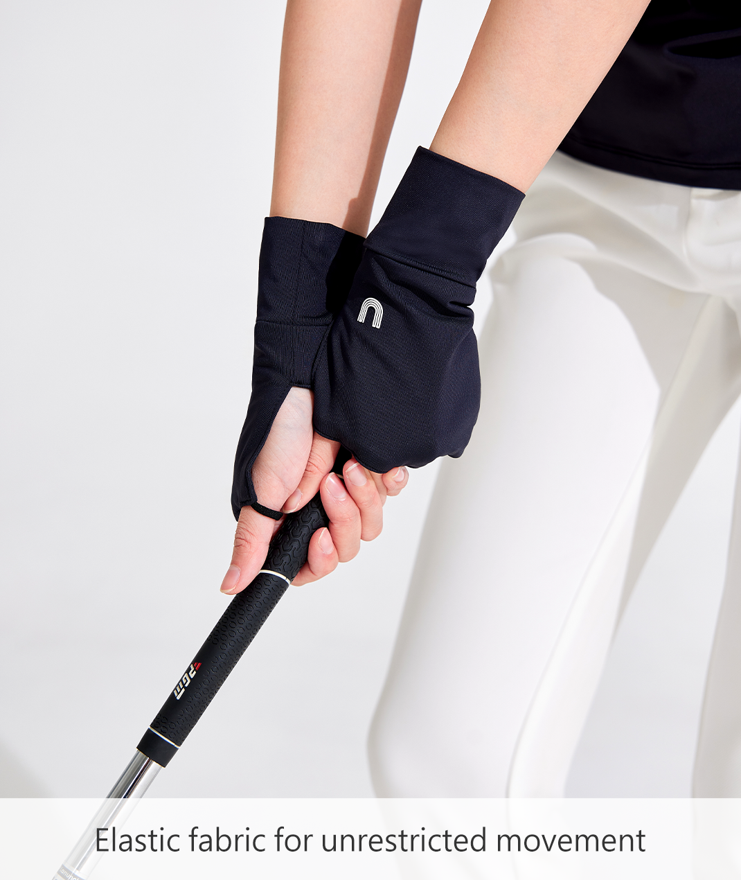 Apex Palmless Hand Covers Women UPF50+