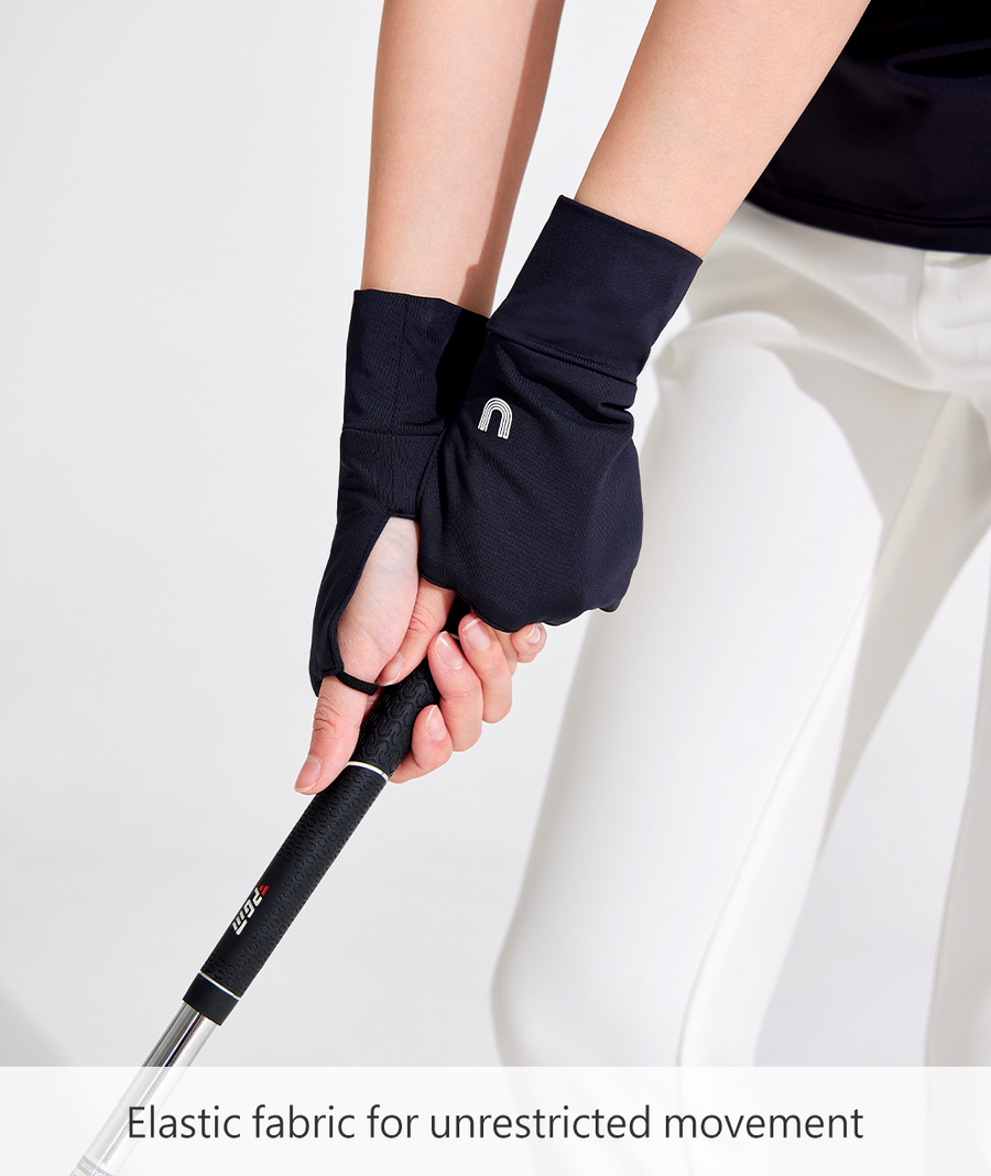 Apex Palmless Hand Covers Women UPF50+