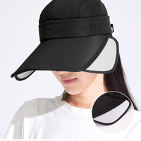 Apex Extendable Brim Visor Unisex UPF50+