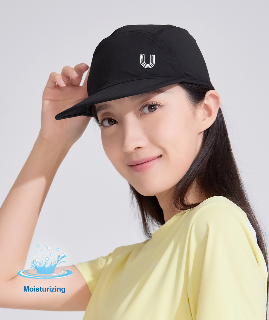 Apex Packable Moisturizing Cap UPF50+