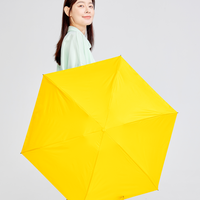 Five Fold Umbrella UPF50+