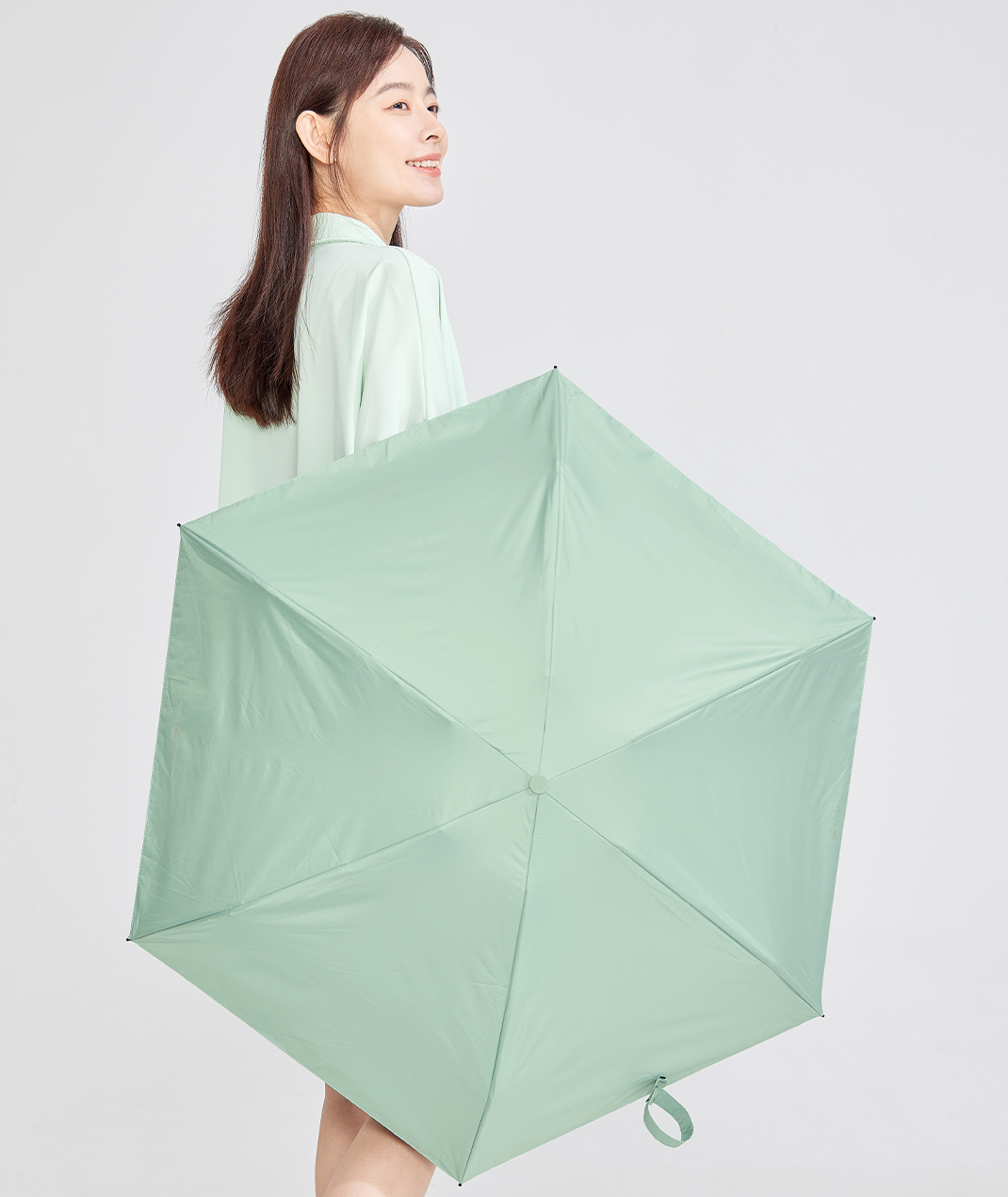 Five Fold Umbrella UPF50+