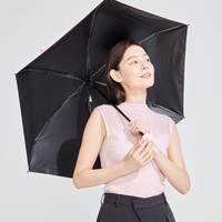 Five Fold Umbrella UPF50+