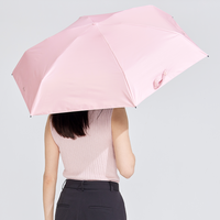 Five Fold Umbrella UPF50+