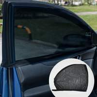 Car Rear Window Screen 2 Packs