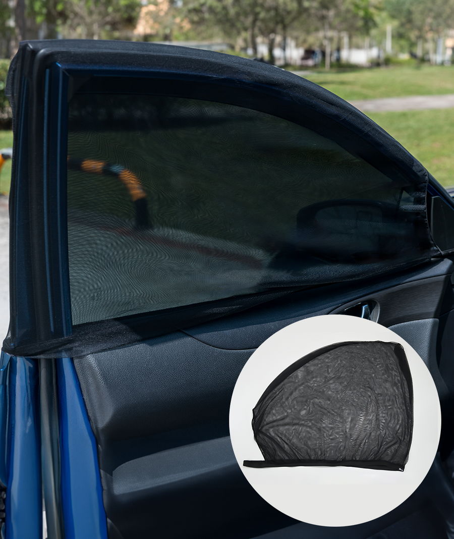 Car Rear Window Screen 2 Packs