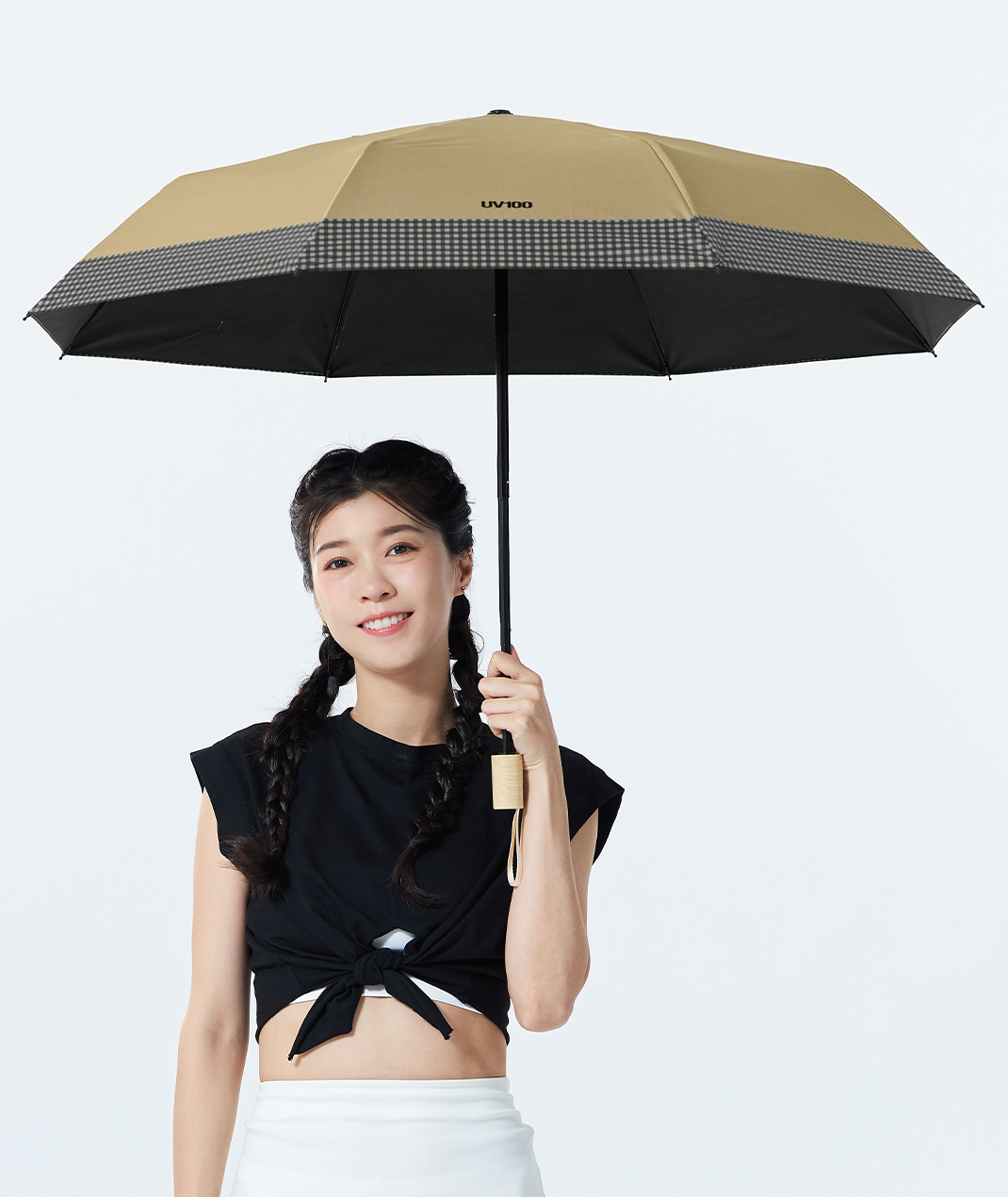 Five Fold Umbrella UPF50+