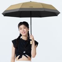 Five Fold Umbrella UPF50+