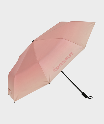 Three Fold Gradient Umbrella UPF50+