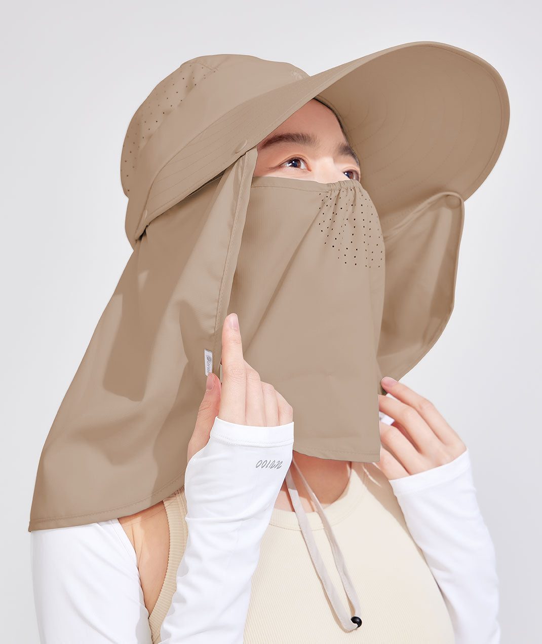 Suptex Ultimate Hat Unisex UPF50+