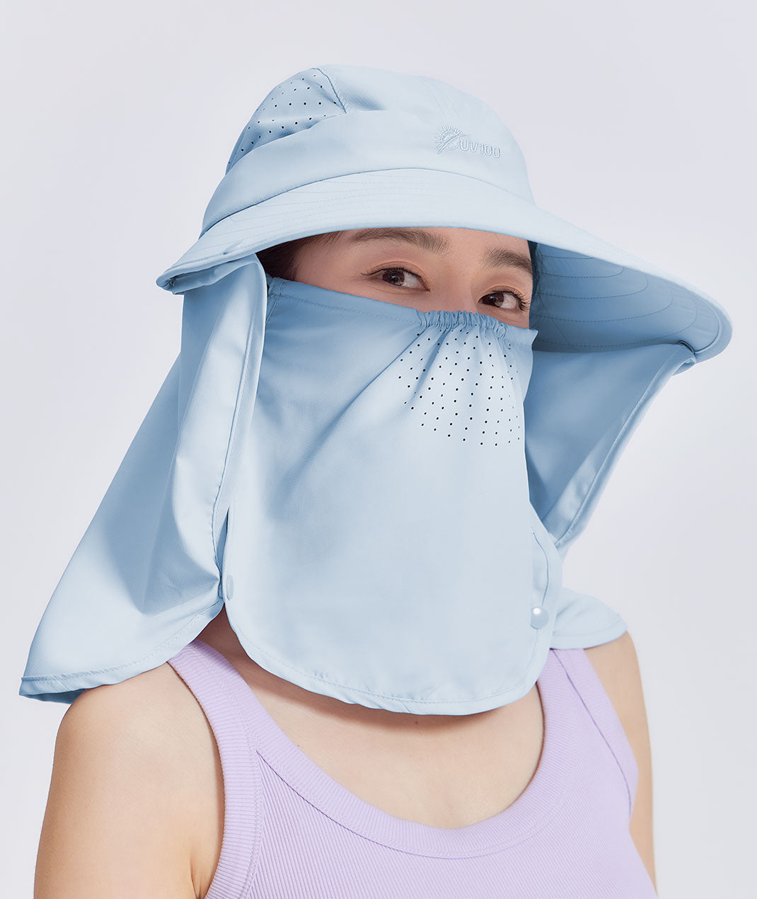 Suptex Ultimate Hat Unisex UPF50+
