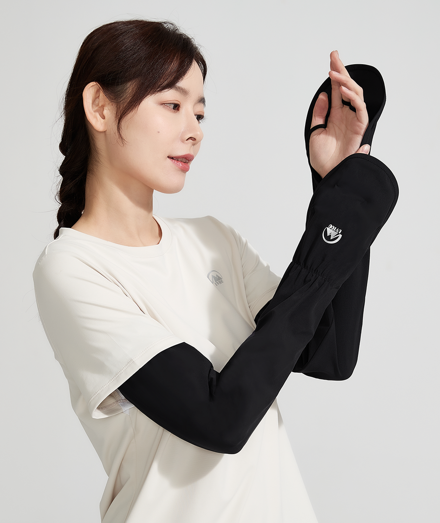 Suptex Loose-Fit Sleeves Unisex UPF50+