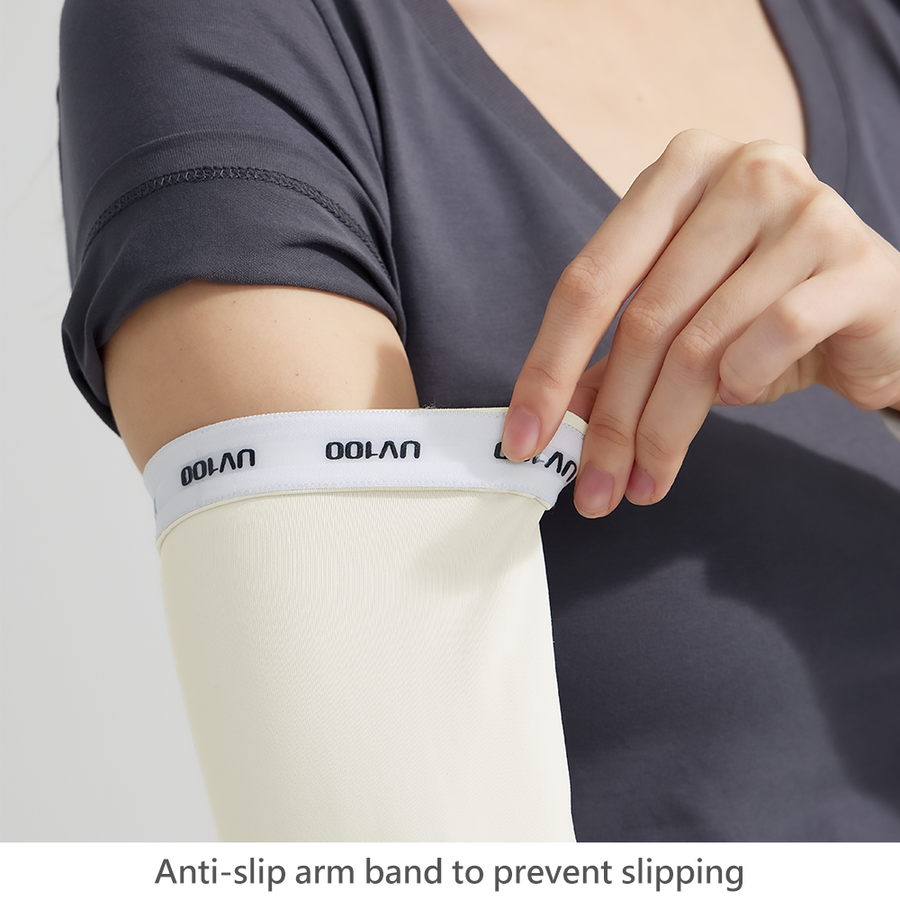 Apex Elastic Sleeves Unisex UPF50+