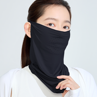 Gaiter with Laser Cutting Hole Unisex UPF50+