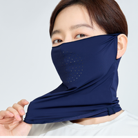 Gaiter with Laser Cutting Hole Unisex UPF50+