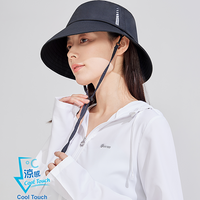 Suptex Reflective Bucket Hat Unisex UPF50+