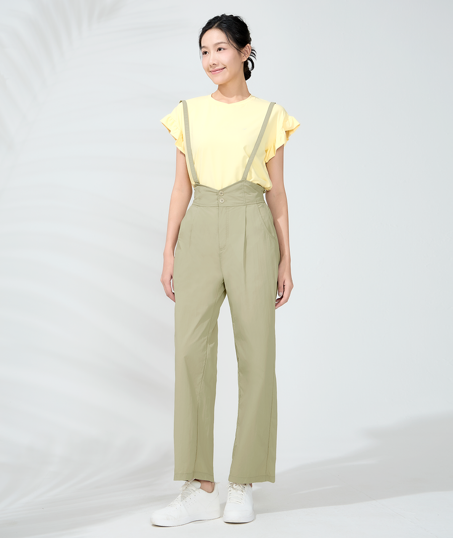 Suptex-REC TR High-Waisted Overalls UPF50+